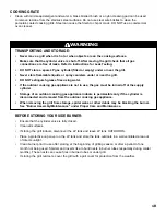 Preview for 11 page of Brinkmann Stainless Steel Gas Drop-In Side Burner Owner'S Manual