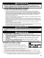 Preview for 23 page of Brinkmann Stainless Steel Gas Drop-In Side Burner Owner'S Manual