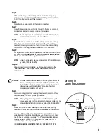 Предварительный просмотр 9 страницы Brinkmann Stillwater Owner'S Manual