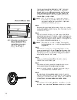 Предварительный просмотр 10 страницы Brinkmann Stillwater Owner'S Manual