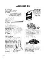 Предварительный просмотр 14 страницы Brinkmann Stillwater Owner'S Manual