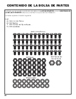 Preview for 26 page of Brinkmann TRAILMASTER 30" Owner'S Manual