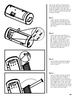 Preview for 27 page of Brinkmann TRAILMASTER 30" Owner'S Manual