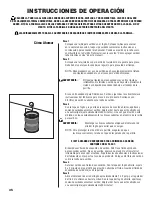 Preview for 36 page of Brinkmann TRAILMASTER 30" Owner'S Manual