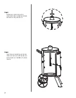 Preview for 8 page of Brinkmann Trailmaster 855-6100-S Owner'S Manual