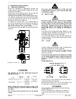 Preview for 5 page of Brinkmann TS12S Operating Instructions Manual