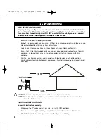 Preview for 10 page of Brinkmann Turkey Fryer Owner'S Manual