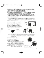 Preview for 11 page of Brinkmann Turkey Fryer Owner'S Manual