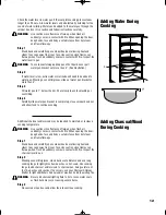 Preview for 13 page of Brinkmann Vertical Smoker Charcoal/Wood Owner'S Manual