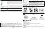 Preview for 1 page of BRINKS 7141 Series Installation Instructions