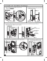 Preview for 8 page of BRINKS 999-00451 Installation Instructions Manual