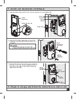 Preview for 9 page of BRINKS 999-00451 Installation Instructions Manual