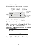 Preview for 14 page of BRINKS BHS-3000A User Manual