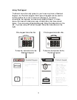 Preview for 16 page of BRINKS BHS-3000A User Manual