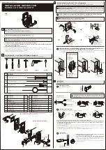 Preview for 1 page of BRINKS PARA Installation Instruction