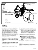 Preview for 9 page of Brinly-Hardy AS-30 BH (French) Manuel Du Propriétaire