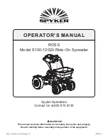 Preview for 1 page of Brinly-Hardy S100-12020 Quick Start Manual