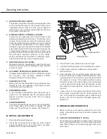 Preview for 8 page of Brinly-Hardy S100-12020 Quick Start Manual