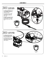 Предварительный просмотр 10 страницы Brinly-Hardy ST-151BH Owner'S Manual