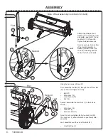 Предварительный просмотр 8 страницы Brinly-Hardy STH-420BH Owner'S Manual