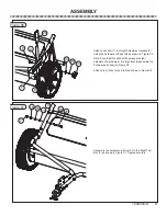 Предварительный просмотр 9 страницы Brinly-Hardy STH-420BH Owner'S Manual