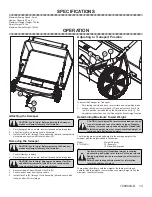 Предварительный просмотр 13 страницы Brinly-Hardy STH-420BH Owner'S Manual