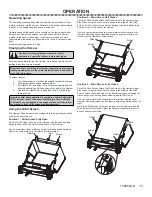 Предварительный просмотр 15 страницы Brinly-Hardy STH-420BH Owner'S Manual