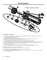 Предварительный просмотр 18 страницы Brinly-Hardy STH-420BH Owner'S Manual