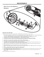 Предварительный просмотр 19 страницы Brinly-Hardy STH-420BH Owner'S Manual