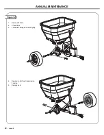 Preview for 20 page of Brinly BS-26 Owner'S Manual