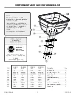 Предварительный просмотр 8 страницы Brinly BS-26BH Owner'S Manual