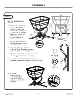 Предварительный просмотр 11 страницы Brinly BS-26BH Owner'S Manual