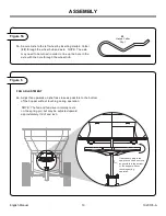 Предварительный просмотр 13 страницы Brinly BS-26BH Owner'S Manual