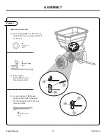 Предварительный просмотр 14 страницы Brinly BS-26BH Owner'S Manual