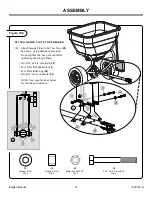 Предварительный просмотр 18 страницы Brinly BS-26BH Owner'S Manual