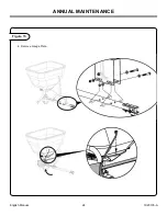 Предварительный просмотр 24 страницы Brinly BS-26BH Owner'S Manual