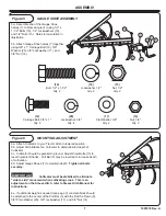 Предварительный просмотр 7 страницы Brinly CC-560 Owner'S Manual