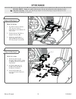 Preview for 38 page of Brinly FB-42RY Owner'S Manual