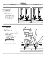 Предварительный просмотр 52 страницы Brinly FB-42RY Owner'S Manual