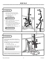 Предварительный просмотр 54 страницы Brinly FB-42RY Owner'S Manual