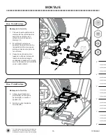 Предварительный просмотр 55 страницы Brinly FB-42RY Owner'S Manual