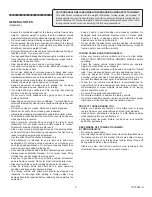 Preview for 3 page of Brinly LS2-42BH-G Owner'S Manual