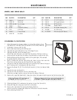 Preview for 25 page of Brinly LS2-42BH-G Owner'S Manual