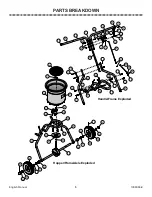 Preview for 5 page of Brinly P20-500BH Owner'S Manual