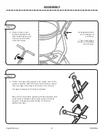 Preview for 8 page of Brinly P20-500BH Owner'S Manual