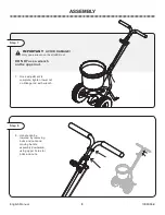 Preview for 9 page of Brinly P20-500BH Owner'S Manual