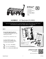 Предварительный просмотр 7 страницы Brinly PA-403BH Owner'S Manual