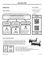 Предварительный просмотр 23 страницы Brinly PA-403BH Owner'S Manual