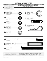 Preview for 6 page of Brinly PCT-101BH Owner'S Manual