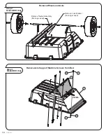 Предварительный просмотр 12 страницы Brinly PolyVAC System LVS-33 BH Owner'S Manual